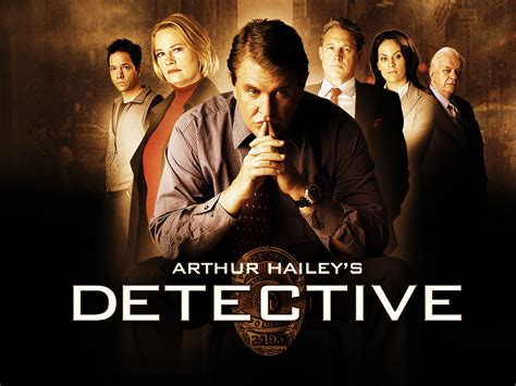 Prime Video: Arthur Haileys Detective - Season 1
