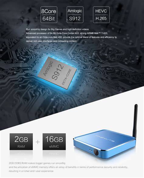Image result for Octa Core Android TV Box