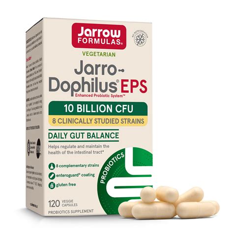 Jarrow Formulas Probiotics 10 Billion Cfu Probiotic Supplement Capsules Gut | Desertcart Zambia