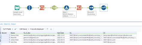 Alteryx How to Delete Duplicates 的图像结果