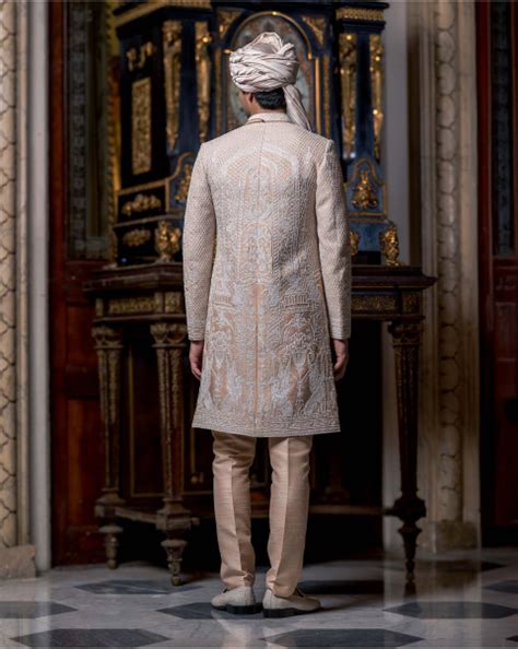 Shop for best wedding sherwani for groom online