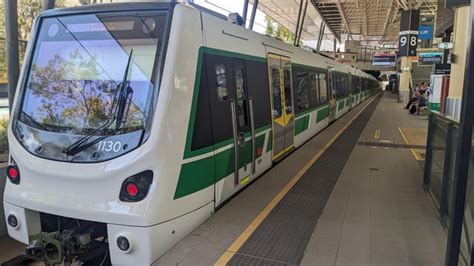 Image result for Perth Train Ride