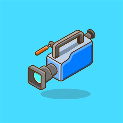 Video Camera Cartoon Image 的图像结果