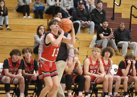 Boys Basketball State Tournament Scoreboard: Hoosac Valley, Monument ...