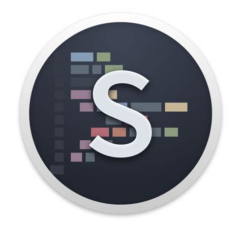 Sublime Text Icon 的图像结果