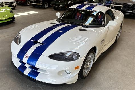 1998 Dodge Viper Gts