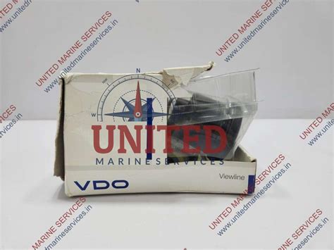 VDO A2C59514154 VLB RUDDER ANGLE INDICATOR / A2C59514154 | United ...