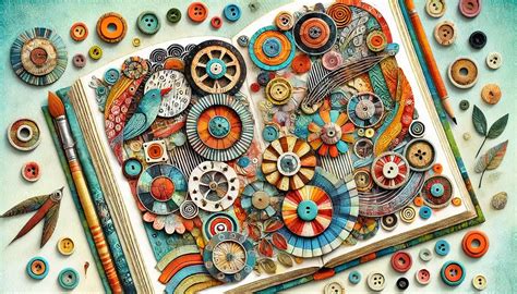 Image result for Mixed Media Collage Tutorials