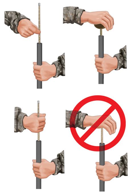 Image result for Loading a Muzzleloader