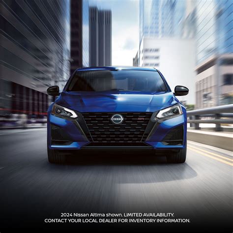 Redefined and ready for virtually any ride. | Nissan of Huntington