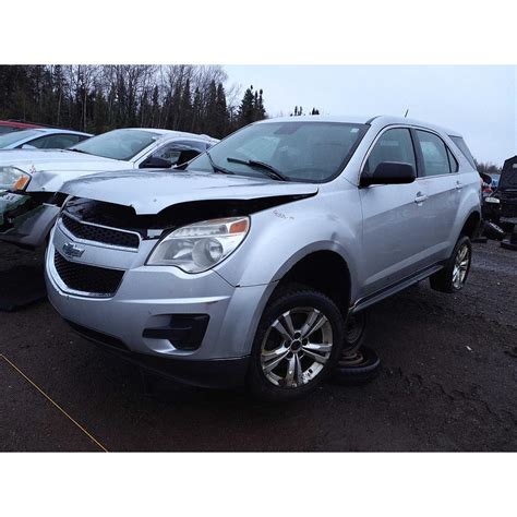 CHEVROLET EQUINOX 2014 | Moncton | Kenny U-Pull