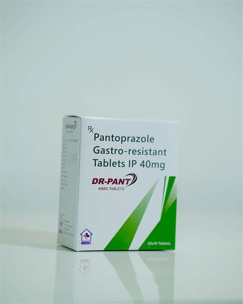 Dr Pharma Dr-Pant 40 mg | Dr Pharma | Your Trusted Partner in Health