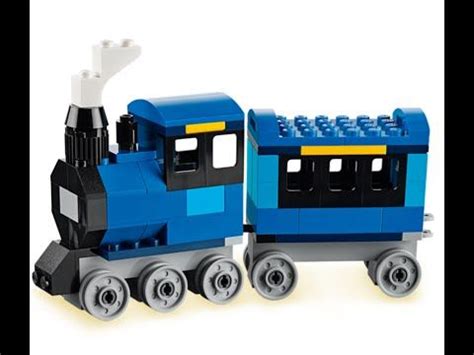 Image result for LEGO Custom Steam Train Tutorial
