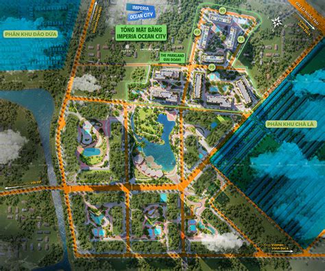 The Parkland Imperia Ocean City - Trực Tiếp MIK Group