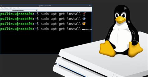 Image result for Install Linux Commands