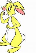 Image result for Mr. Rabbit Winnie the Pooh