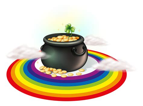 Pot Of Gold Zoom Background at Frank Warner blog