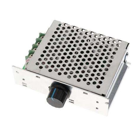 High-Performance 12V-50V DC Motor Speed Controller Governor with PWM ...