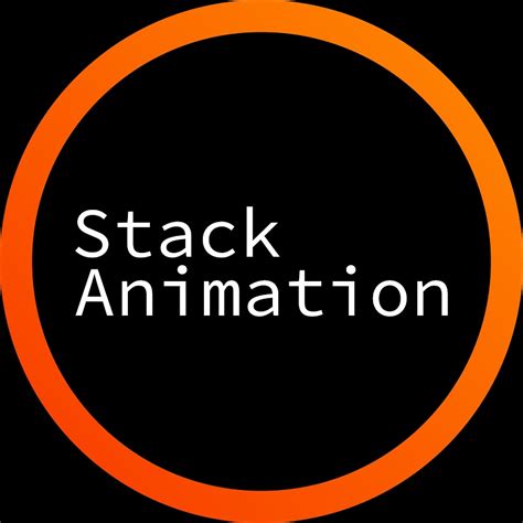 Stack Animation 的图像结果