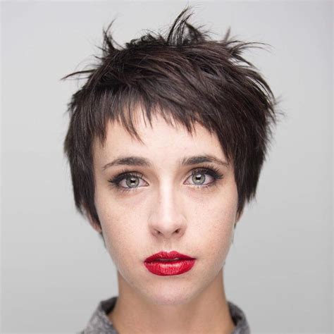 50 Fresh Choppy Pixie Cut Ideas - Hair Adviser