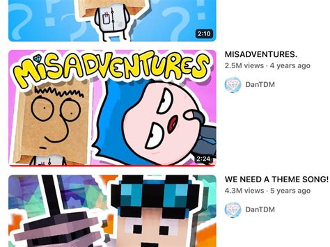Image result for DanTDM Adventure Time Custom Mod