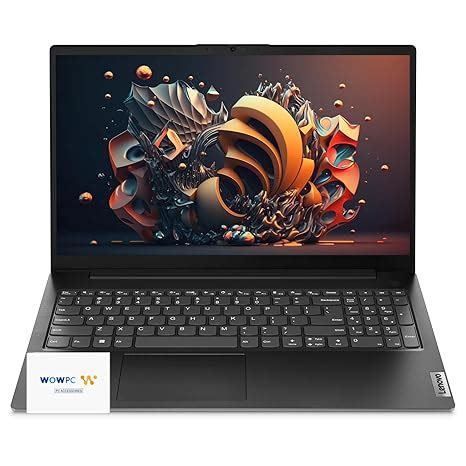 Amazon.in: Buy Lenovo V15 Gen 4 Laptop, 15.6" FHD Display, Intel ...