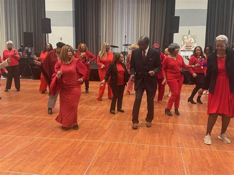 Senior Luncheon 003 - Ada S. McKinley