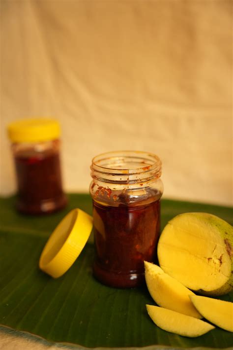 MANGO PICKLE(SWEET) – Gruhapriya
