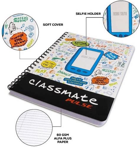 Image result for Classmate Pulse Notebook