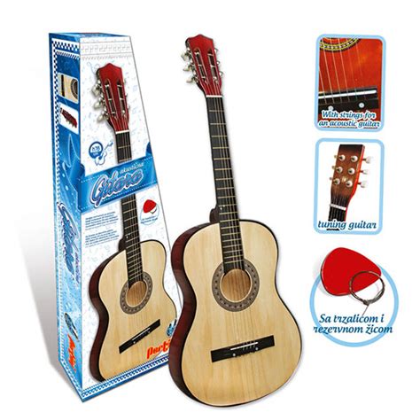 Igračke muzički instrumenti – gitare, frulica, bubnjevi električni piano