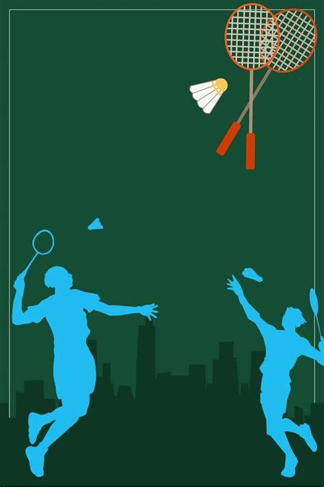 Badminton Theme 的图像结果