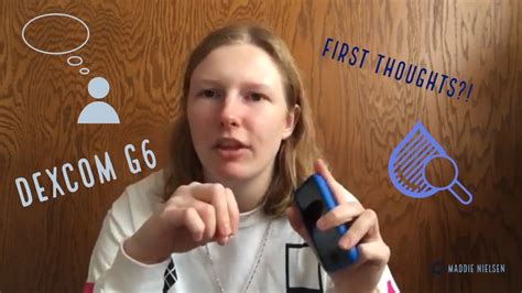 Image result for Dexcom G6 Tutorial YouTube