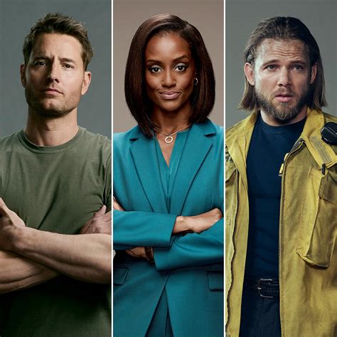 CBS Fall 2025 TV Schedule Changed for New and Old Shows: ‘Tracker ...