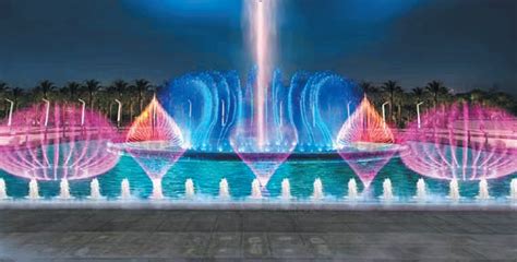 喷泉改造提升 世纪广场将迎来视觉盛宴-新闻中心-温州网