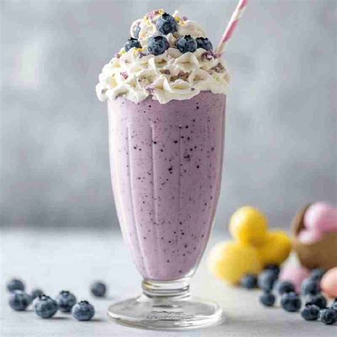 Black Current Shake(With Icecream) in Black Current (With Icecream)
