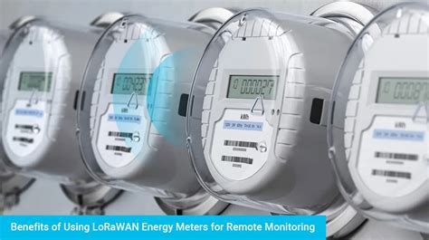 Medidores de energía LoRaWAN: Revolucionando el Monitoreo Remoto de Energía
