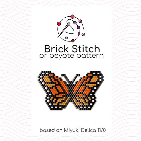 Image result for Butterfly Beadwork Patterns