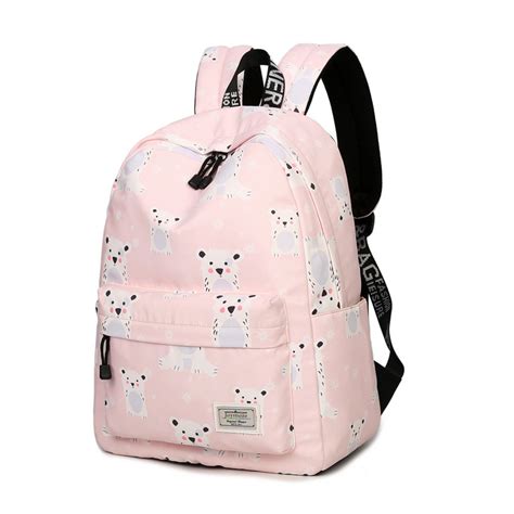 School Backpack - Joymoze Waterproof School Backpack for Girls Middle ...