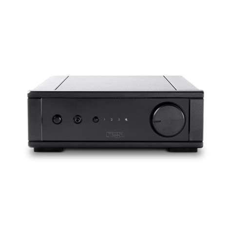 Rega io - Integrated Stereo Amplifier – AV Shack