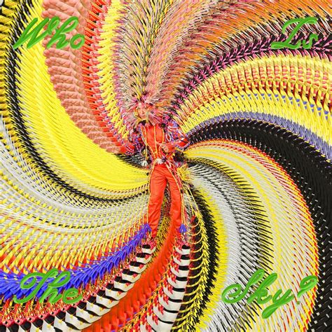 Crítica: David Byrne - Who Is The Sky?