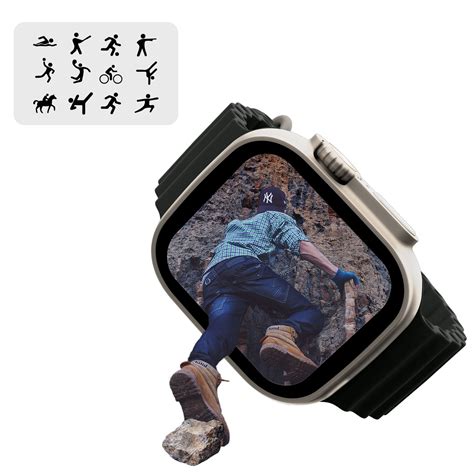 Vaku Luxos® Advanced Bluetooth Calling SmartWatch