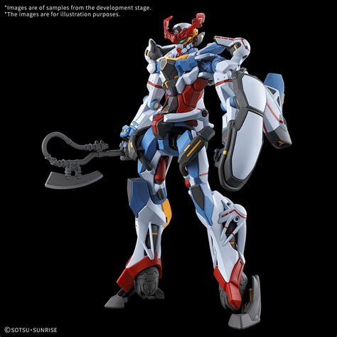 HG 1/144 GQuuuuuuX | GOODS | Mobile Suit Gundam GQuuuuuuX Official Website