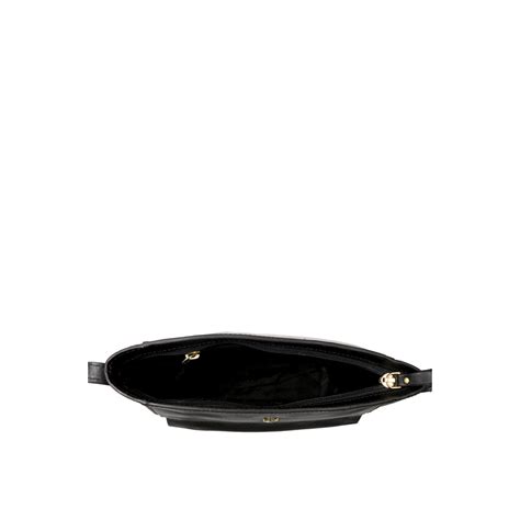 Buy Black Fl Kesha 01 Sling Bag Online - Hidesign