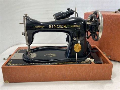Image result for Singer 358 Sewing Machine