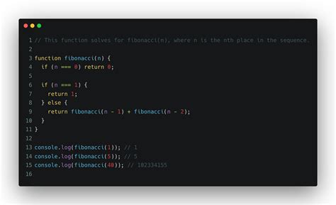 Image result for Recursive Definition of Fibonacci