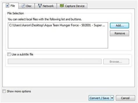 [Guide with Pictures] How to Use VLC as Video Converter