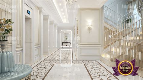 Classic floor design