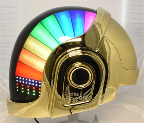 Discovery Daft Punk Helmets