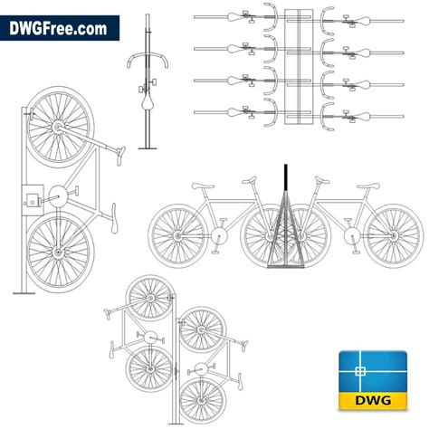 Bicycle Cad Blocks at Rebecca Leon blog