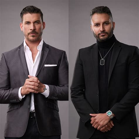 Jax Taylor, Shake Chatterjee's House of Villains Feud Explained